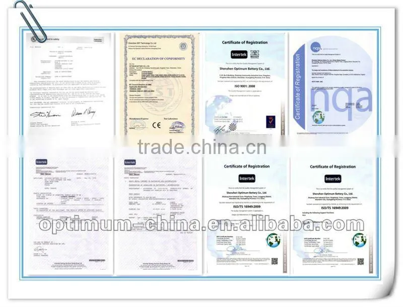 lithium ion battery 24v 65ah for Engine starting battery