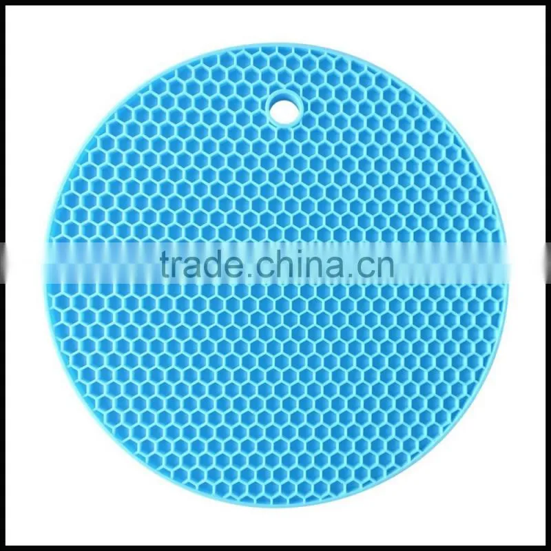 Online shopping 100% food grade silicone heat resistant kitchen mat