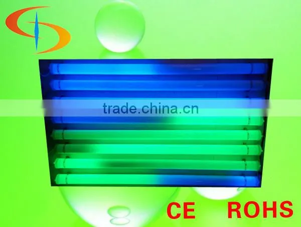 High brightness rgb led digital tube light