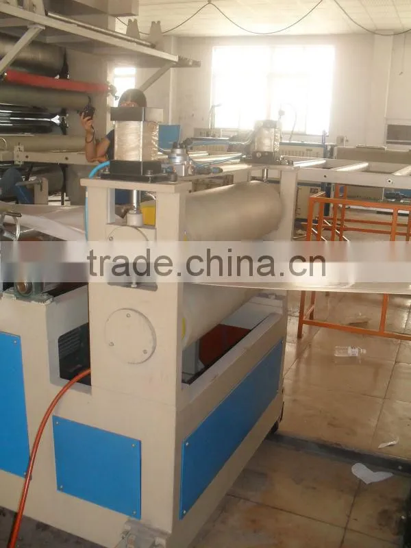 PVC Sheet Production Line/extrusion machine/extrusion line