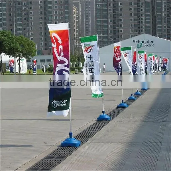 3m Aluminum FlagPole, Outdoor US Flag, Outdoor Flags And Flagpoles