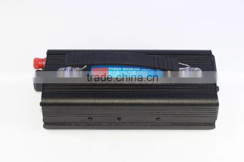 800w dc ac power inverter with charger 12v 220v dc ac inverter