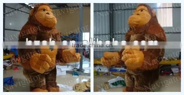 Event Decoration Inflatable Gorilla Costume