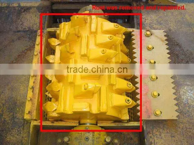 Used Wood Grinder Morooka MC2000 from Japan<SOLD OUT>