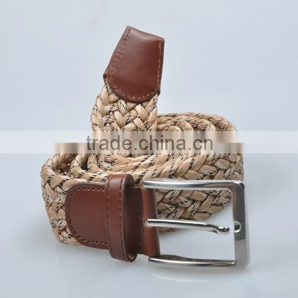 550 flat paracord survival belt