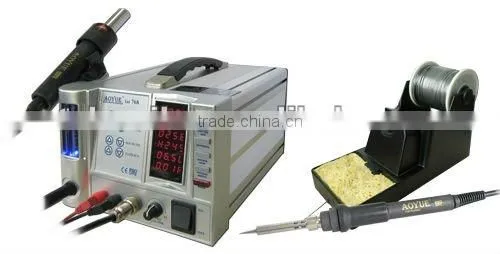 The Repair Station for Aoyue 768