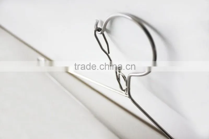Wholesale Wire stainless clothes hanger