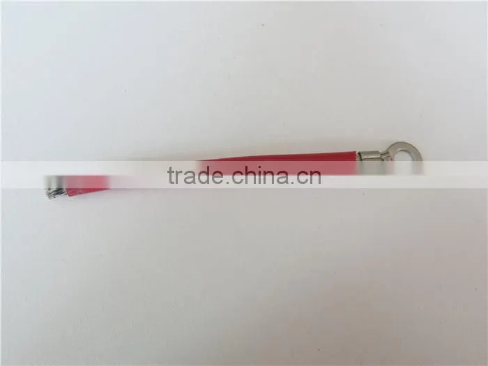 UL approved 1C PVC insulation electric cable many colors for choice.