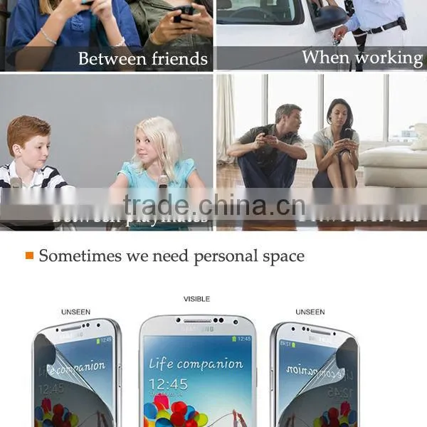 Factory Supply Screen Guard for Lenovo S8 Hot Phone Model