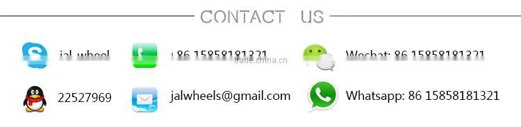 custom steel wheel