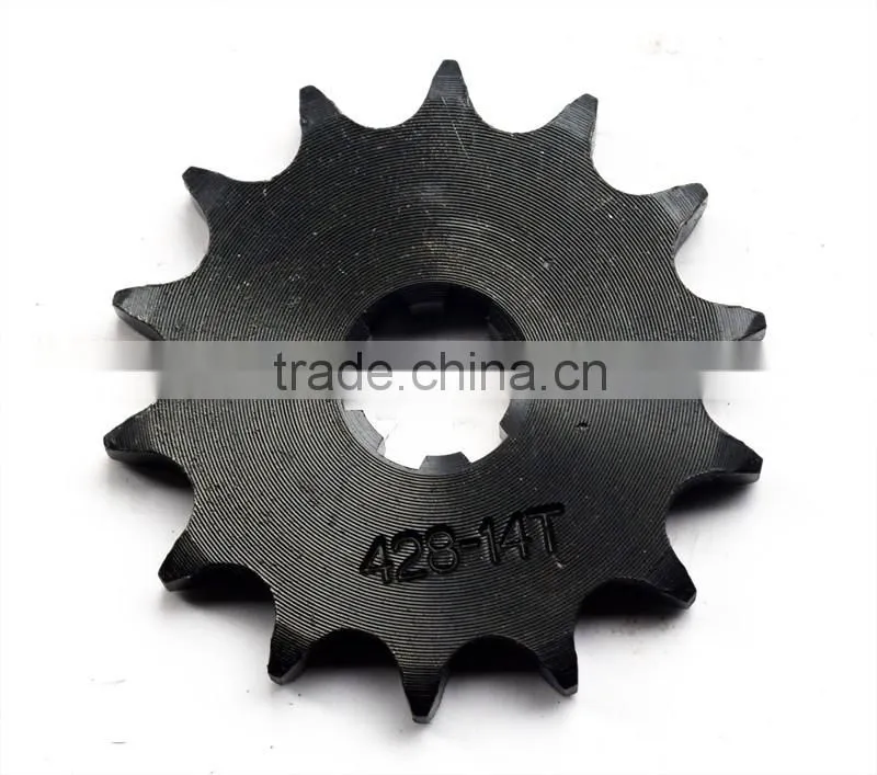 35T Motorcycle Sprocket for SUZUKI