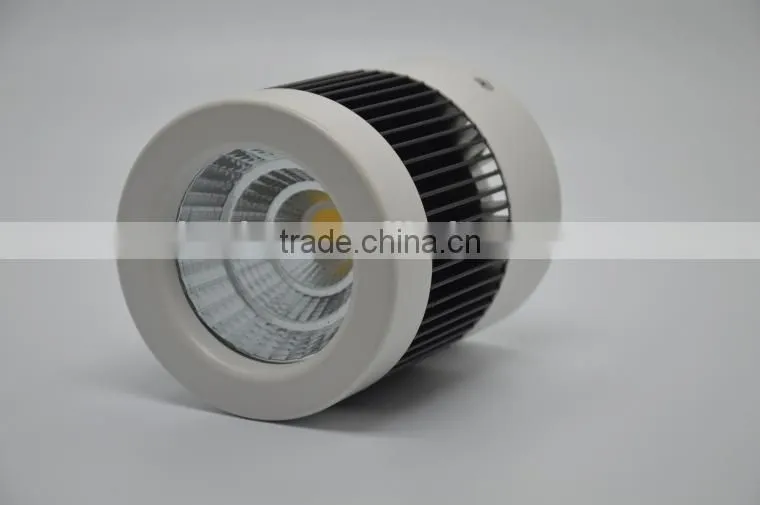 30W COB high brightness cylindrical shape LED Downlight Surface mounted Downlight