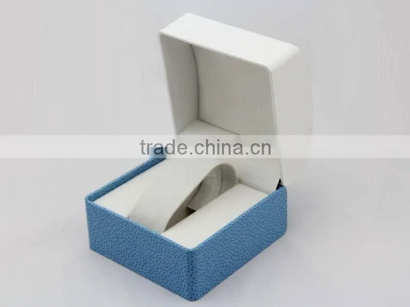 Fancy paper packing watch boxes