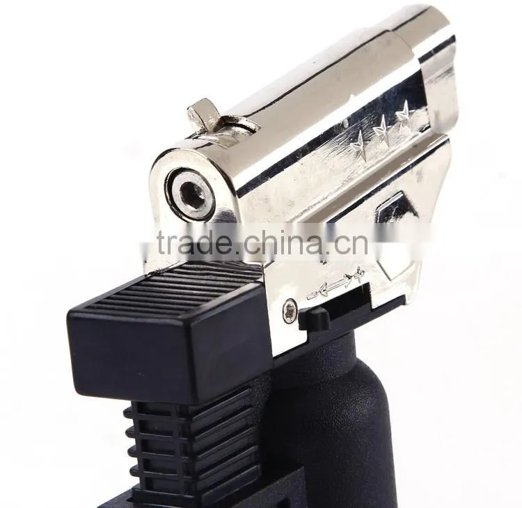 gas cutting torch creme brulee burner Torch Lighterbrazing lighter EK-703