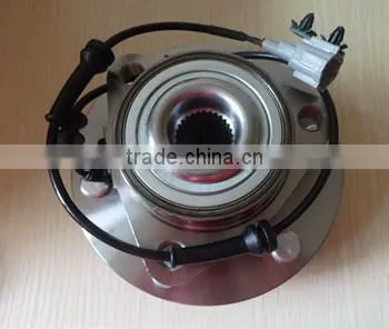 Front Wheel Hub Bearing Assembly 40202-7s100