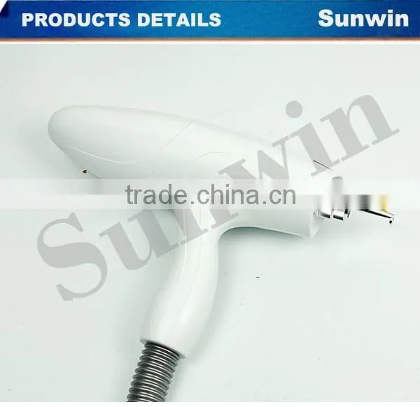 Yes Q-Switch and Nd: Yag Laser Laser Type Q Switched ND:YAG laser Tatto removal