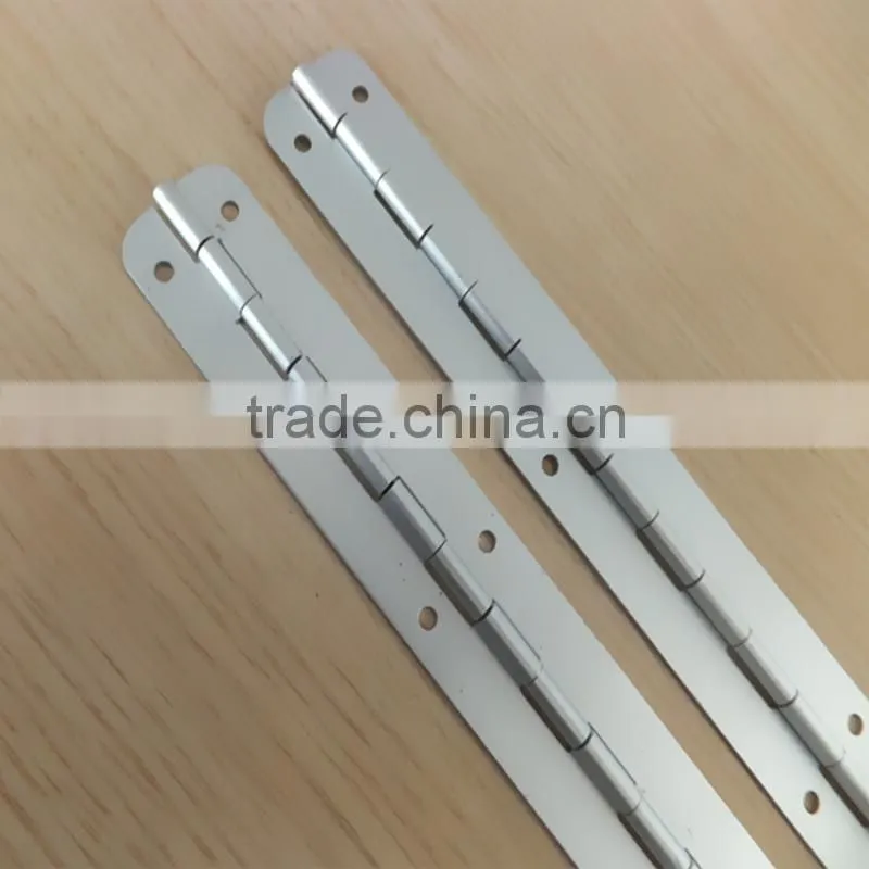 (long aluminum hinges,piano hinge(1800*25*1.0mm)