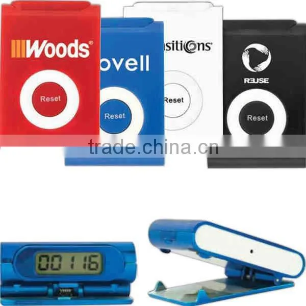 New style promotional multifunction function wristband pedometer