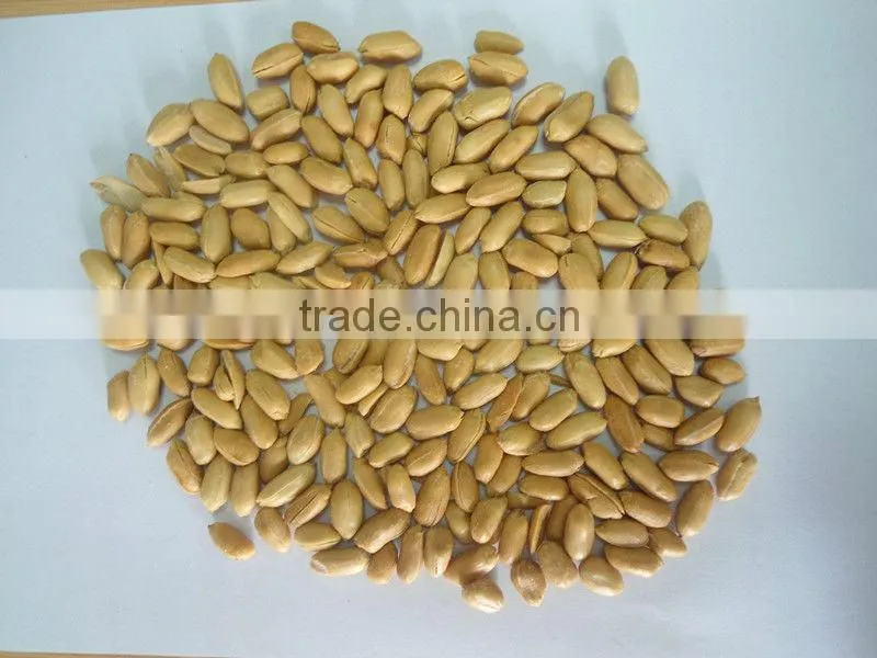 2015 crop hot sale roasted and salted peanuts