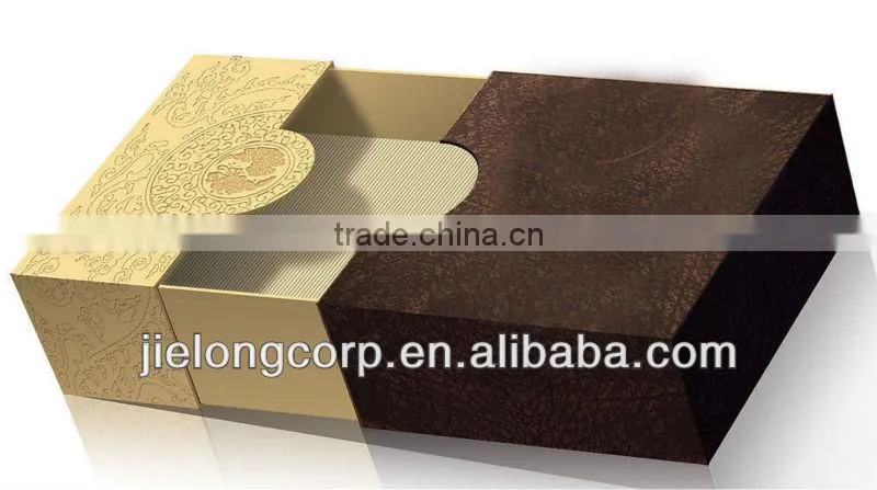 40 years to produce high quality custom hard recycled cardboard appareals box