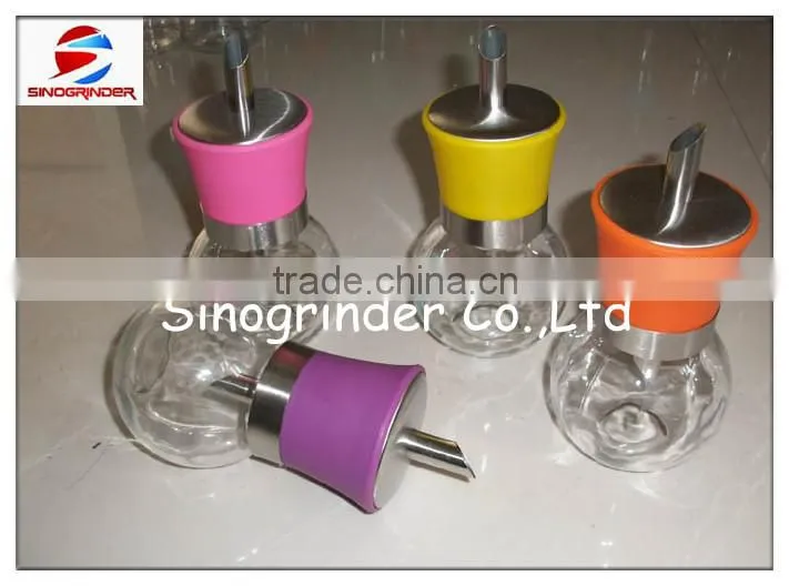 oil bottle