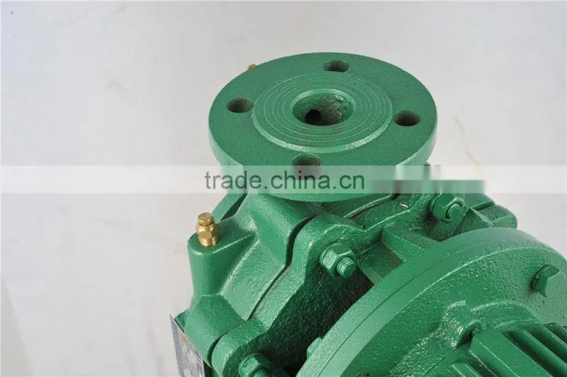 long lasting quality guarantee ISW horizontal single stage electric centrifugal pumps