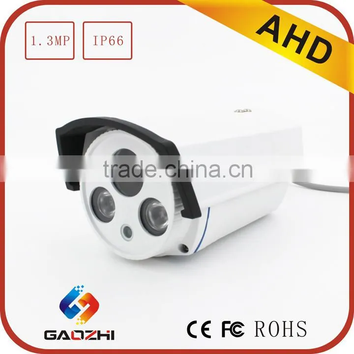 960P/1000tvl IR 50M CCTV AHD Box Camera