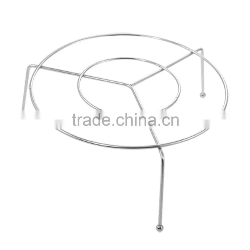 Stainless Steel Wire Steamer Rack Food Steaming Stand