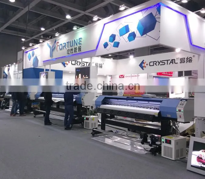 2015 reasonable price new vinyl sticker printing machine for sale