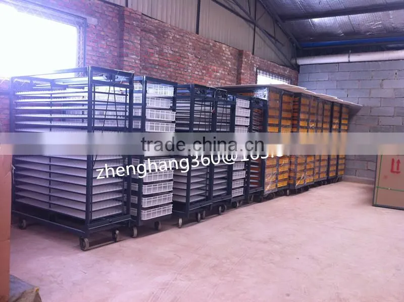 98% hatching rate Christmas discounts! large capacity high quality chicken eggs industrial chicken incubator
