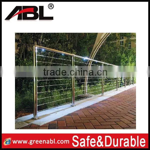 HOT sale ABLinox stainless steel cheap price deck railing