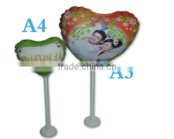 Hot selling DIY Personalized printable Photo Balloons
