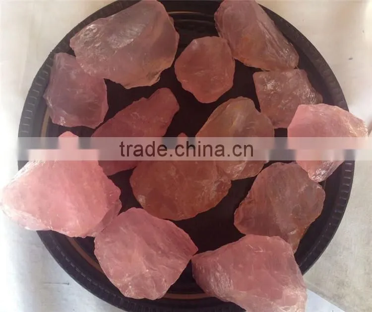 Rose Quartz Rough