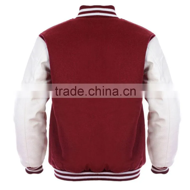 Wool varsity jackets/baseball varsity hoodie jackets/Latest design of varsity jackets