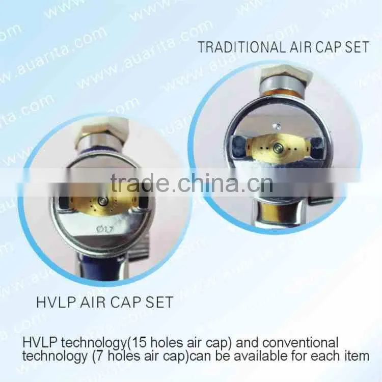 H.V.L.P traditional spray gun H-885