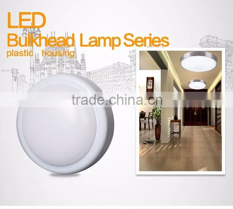 14W LED Round Bulkhead Lamp