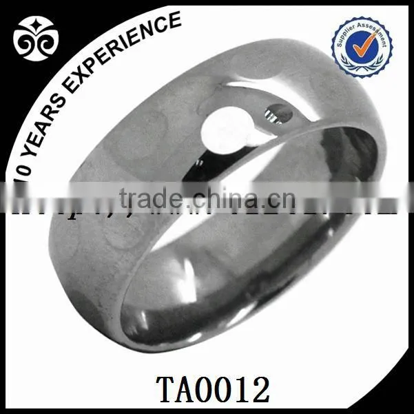 tungsten rings wholesale