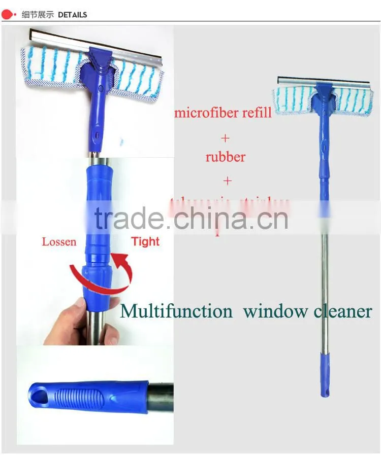 Window use car wash cleaning wiper