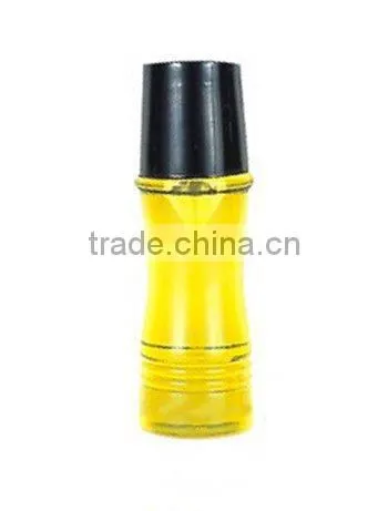 4PCS Wooden Chisel With Round PVC Handle