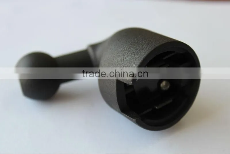 HOT! 3.5" car visual radar sensor with auto-dimming rear mirror for VW/car inner mirror/parking sensor