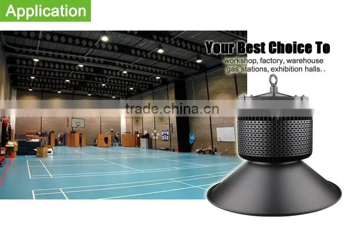 Environmental protection green hot sale gas station led canopy lights