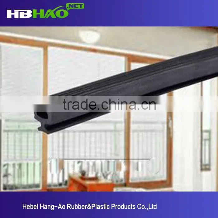 Popular for the market rubber profile,curtain wall seal strip