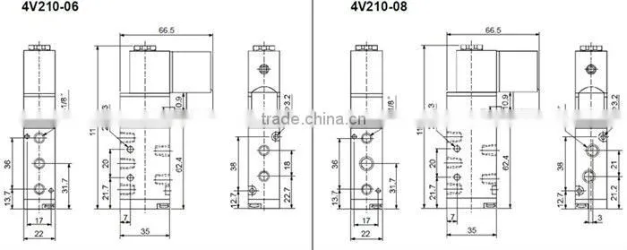 pneumatic proportional control valve ,pulse valve