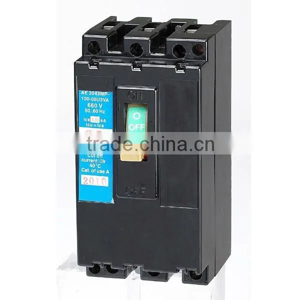 Russia Standard MCCB AE2043