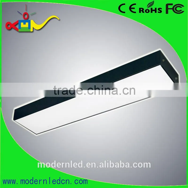 High class office lighting led panel light motion sensor
