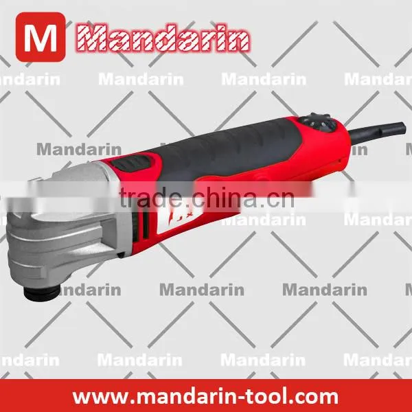 Mulitifunction tools with variable speed, quick release chuck to change accessories