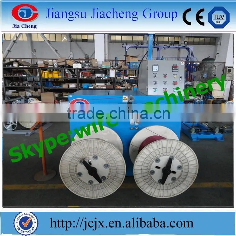 PVC+PA Co-extruding machines
