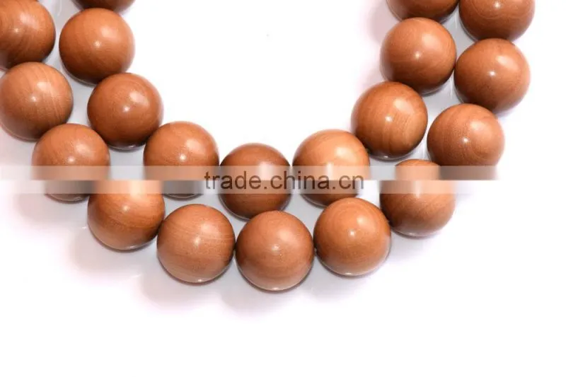 mala buddhist beads/sandalwood beads/sandalwood beads-rosary making