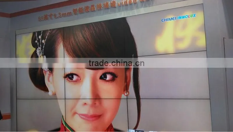 Anrecson 46" LED Video Wall Screen, with super narrow bezel