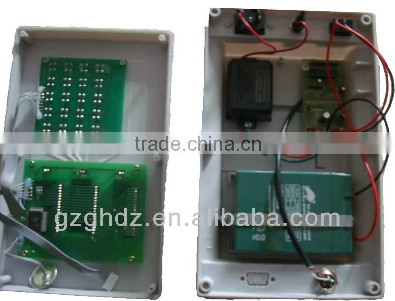 2016NEW ABS Plastic Counting Indicator